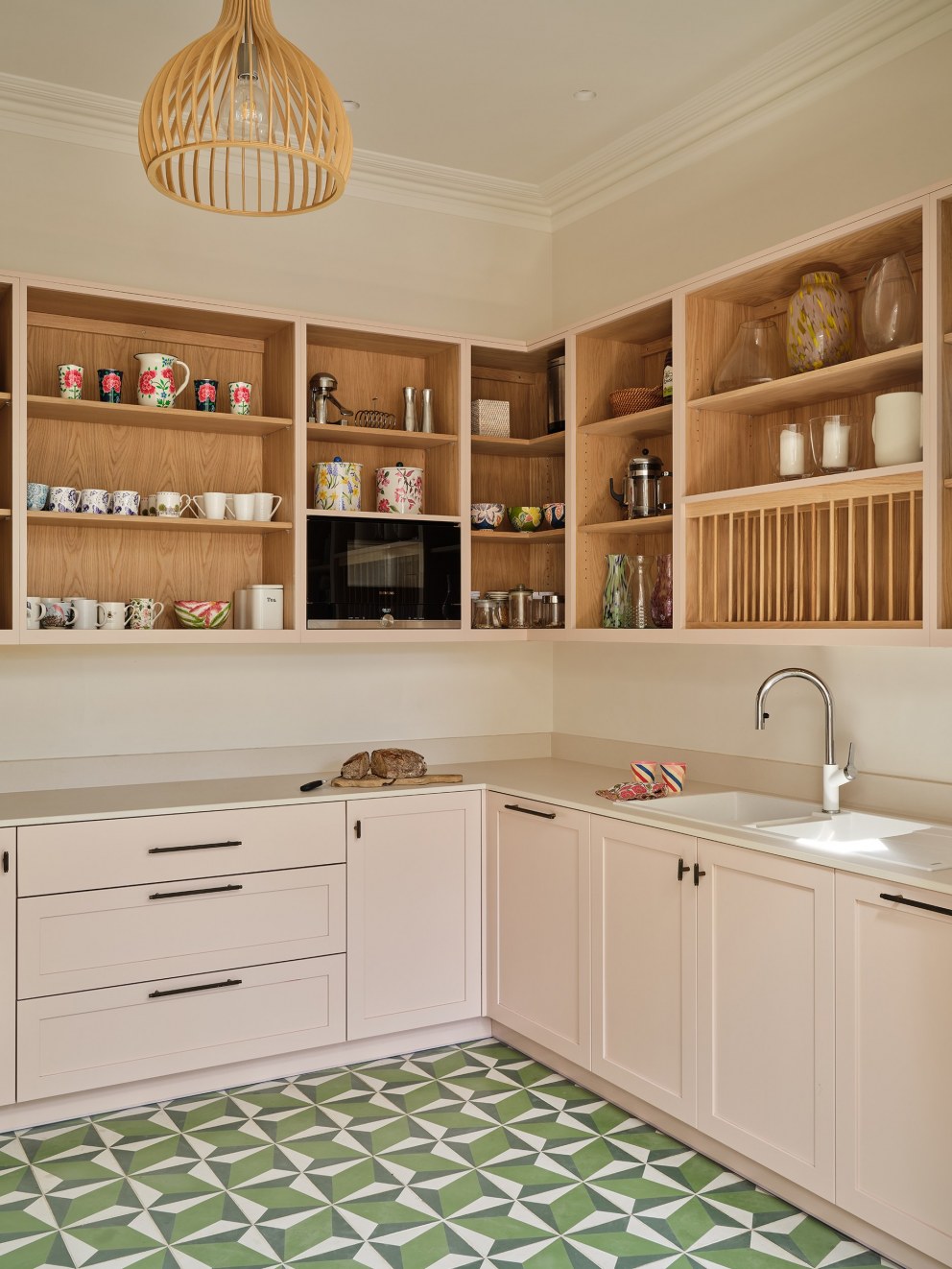 Rosedale House | Pantry | Interior Designers